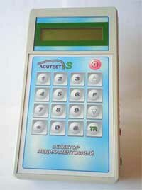 The drug Selector ACU-test S