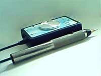 The medical diagnostic Device ACU-test DC without a pointer Indicator