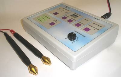 Medico-cosmetological Therapy Device Physiolifting For Medical Treatment by the Method of Micro Current Therapy