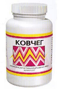 Биологически активнаяя добавка Ковчег.